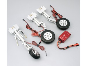 JP Hobby ER-120 Electric Retract Landing Gear Set For 1.85M JSM Xcalibur